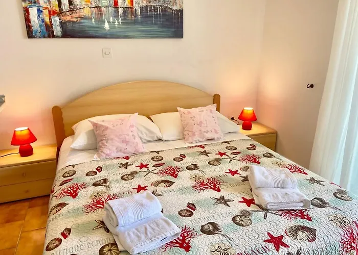 Apartments Tri Zala