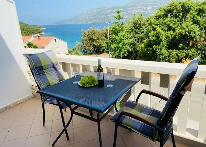 Apartments Tri Zala